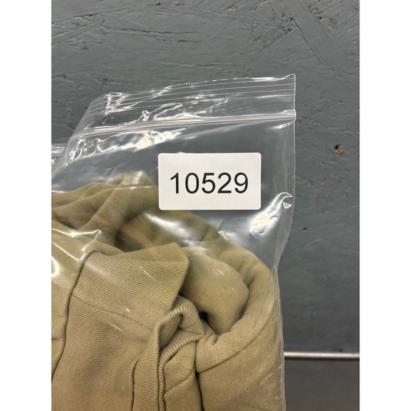 Athleta Olive Green Half-Zip Hoodie Pullover Women's Medium - Picture 10 of 10